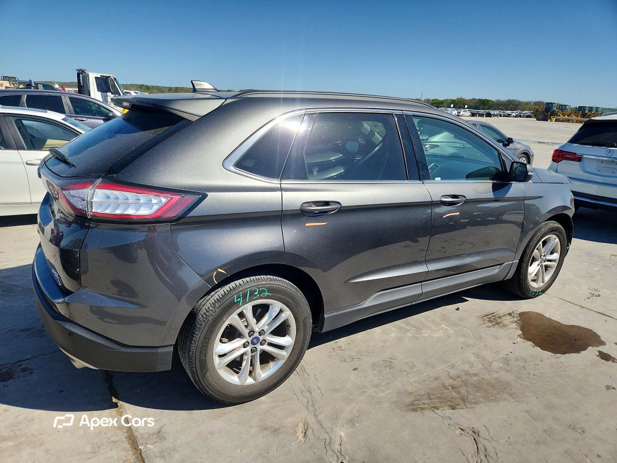 Ford Edge 2017