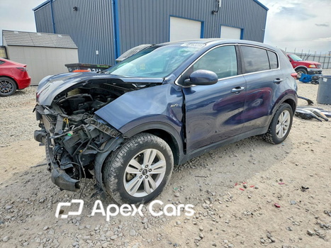 Kia Sportage 2017 - Image 1 of 15