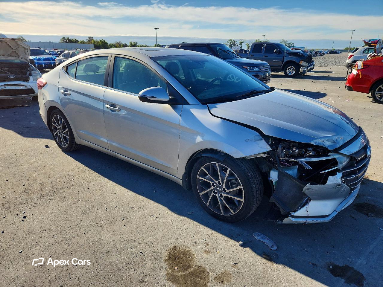 Hyundai Elantra 2020