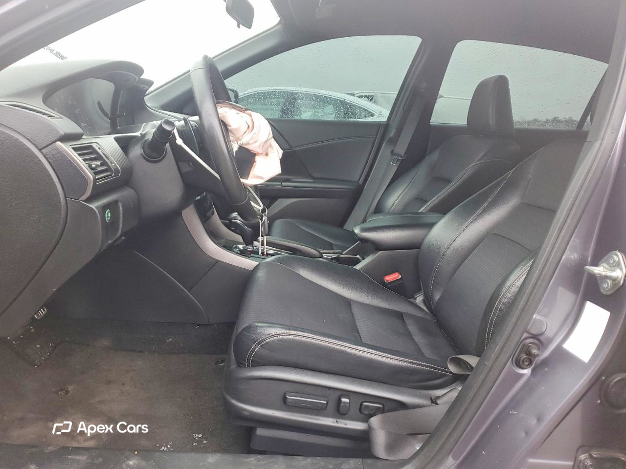 Honda Accord 2016