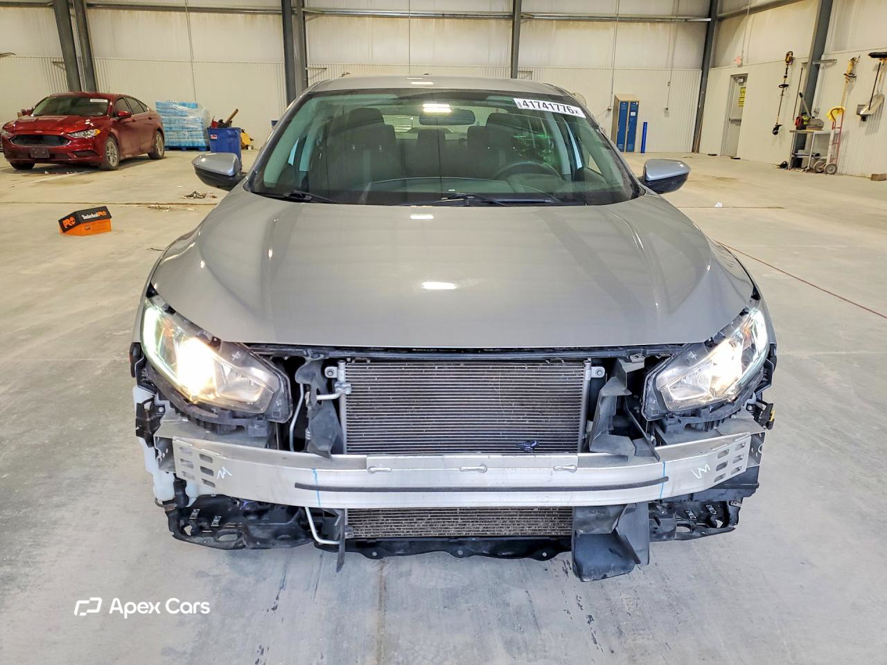Honda Civic 2016