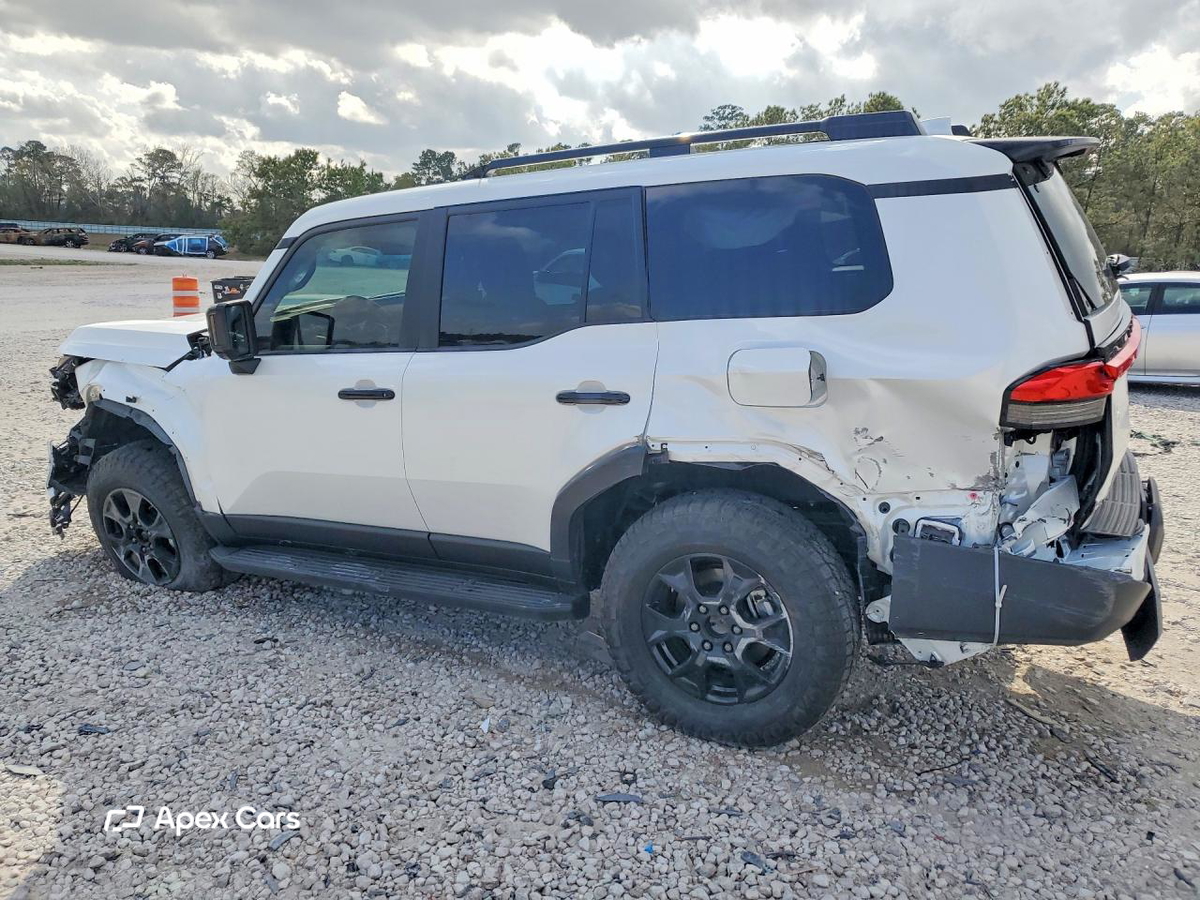 Lexus GX 2025