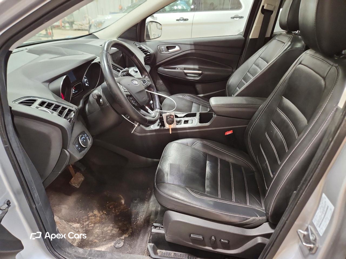 Ford Escape 2018