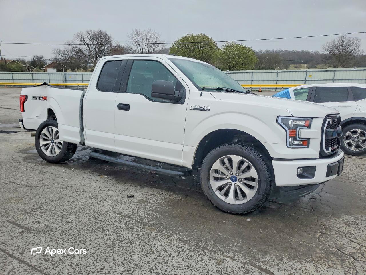 Ford F-150 2017