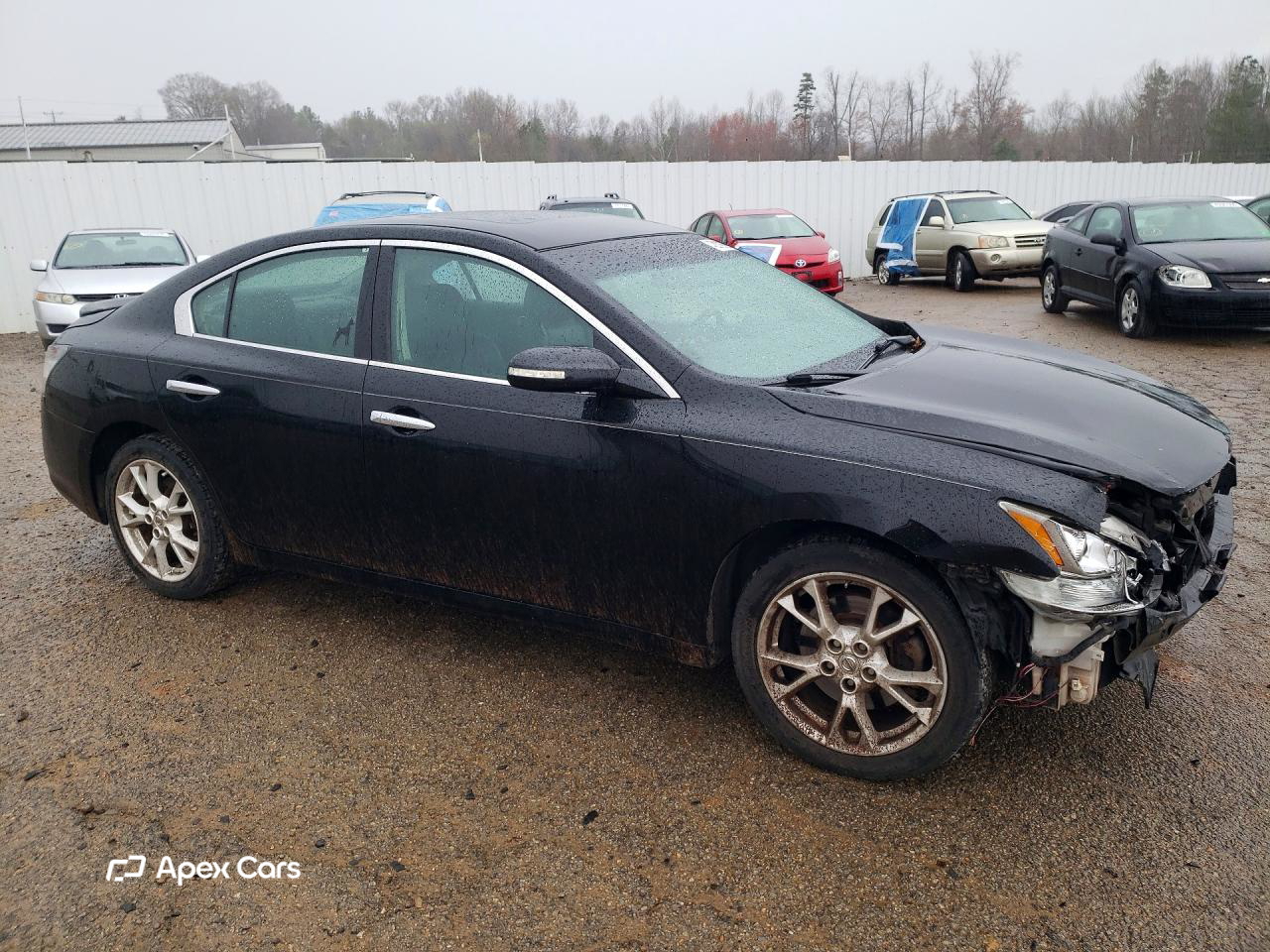 Nissan Maxima 2012