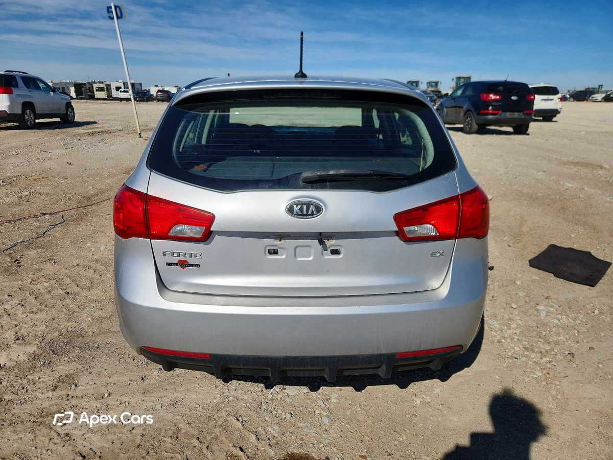 Kia Forte 2011