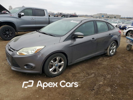 Ford Focus 2014 - Zdjęcie 1 z 12