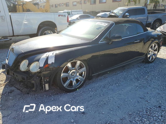 Bentley Continental 2007 - Image 1 of 12