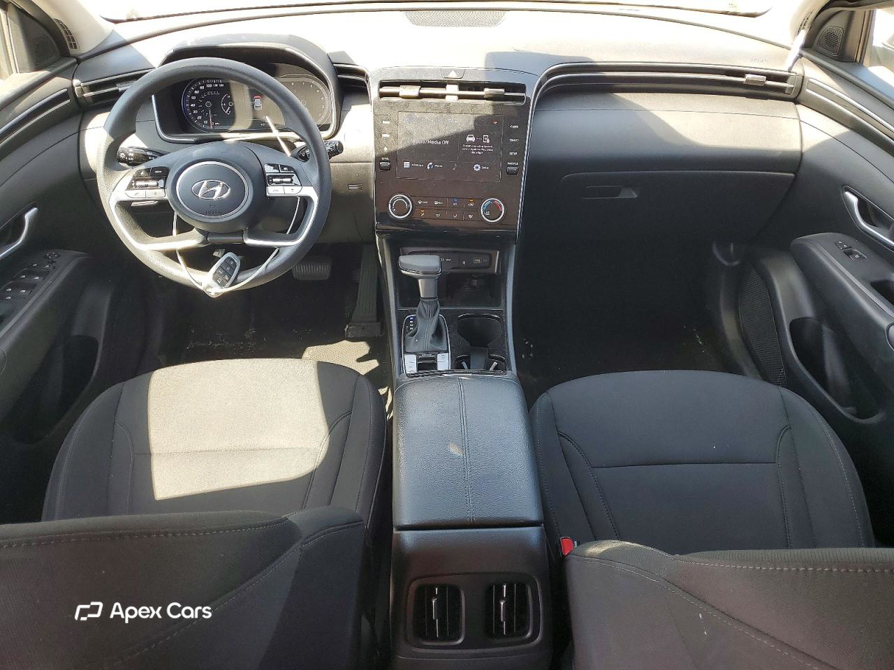 Hyundai Tucson 2023