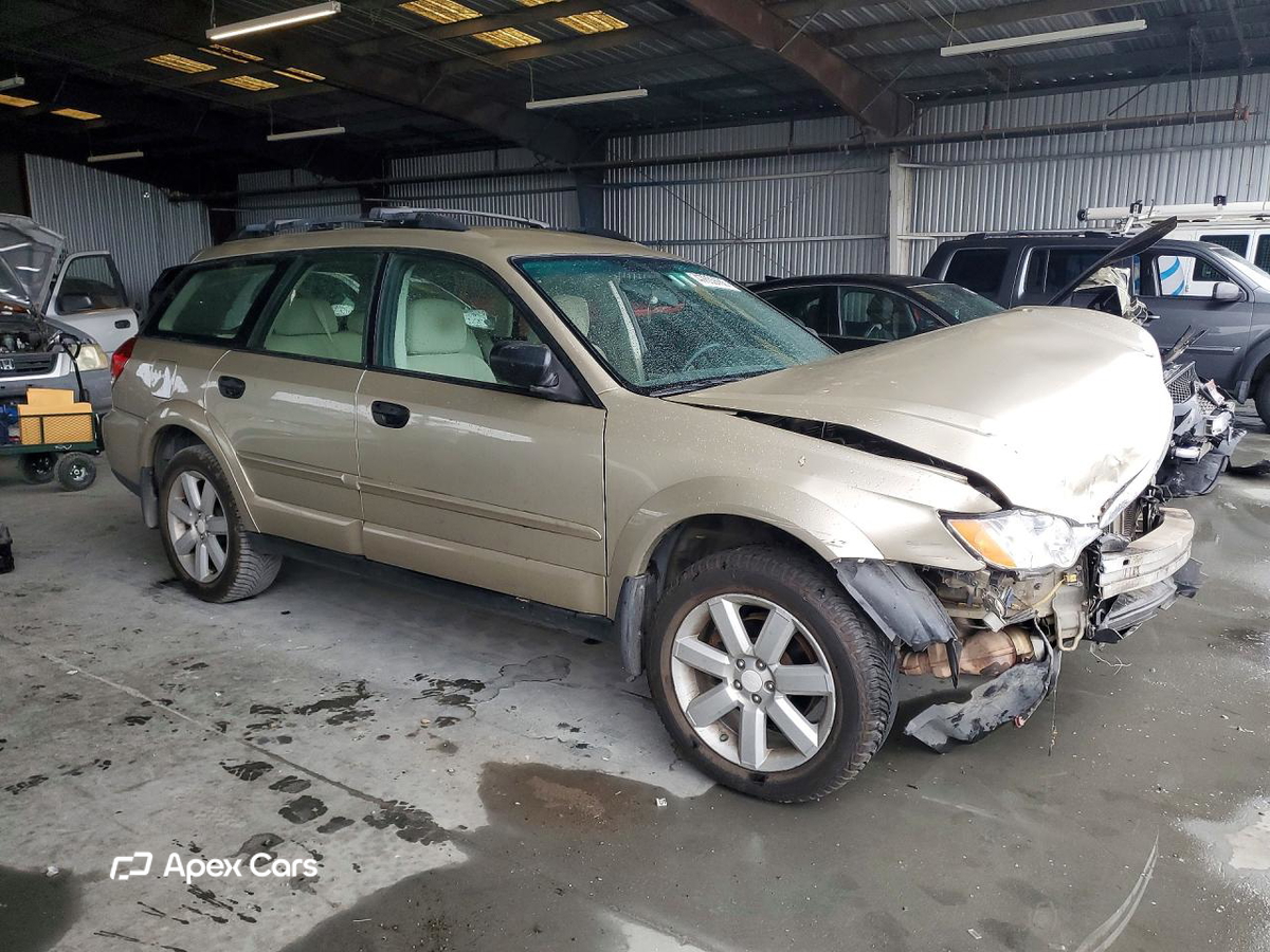Subaru Outback 2008