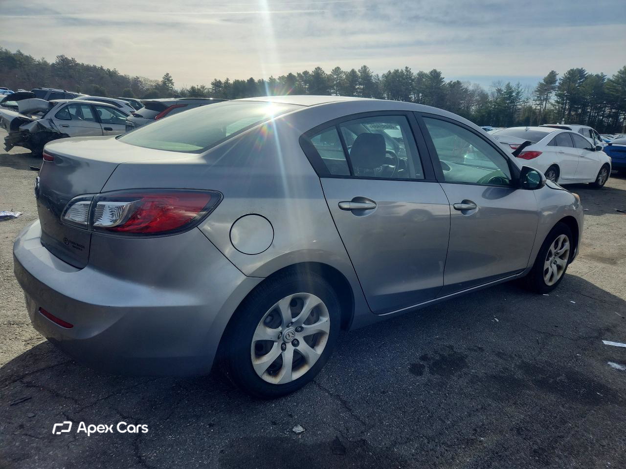 Mazda 3 2012