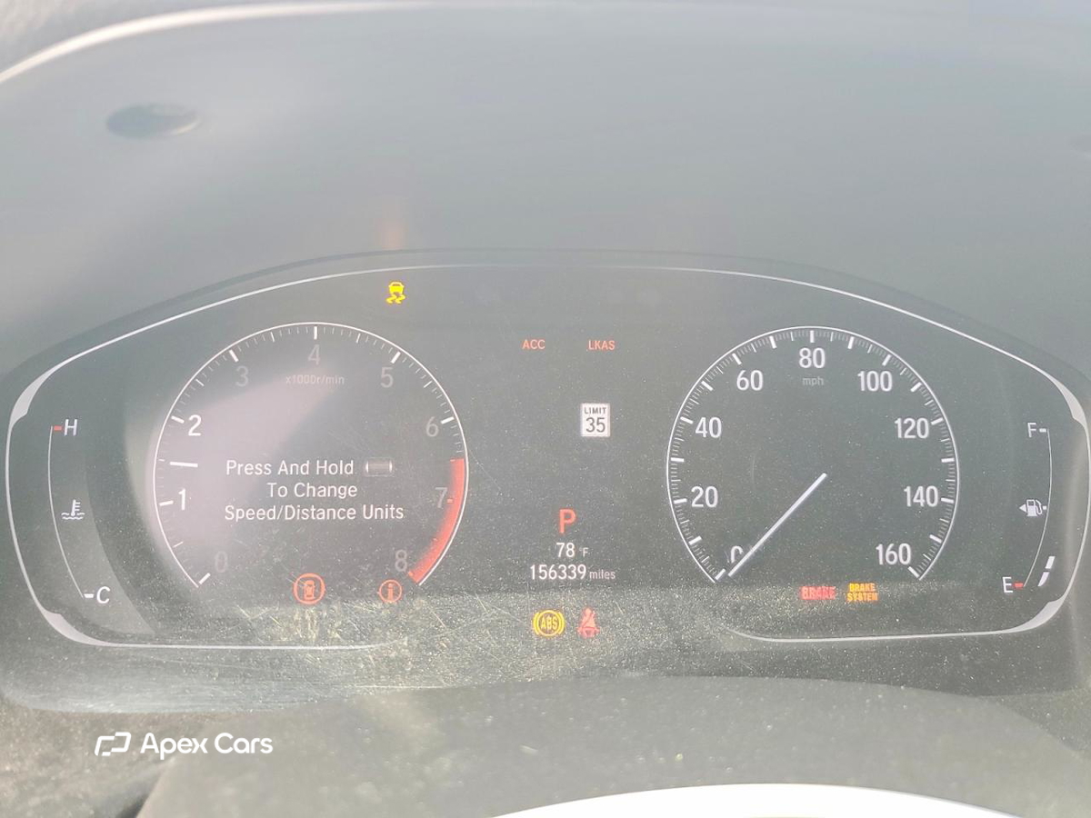 Honda Accord 2018