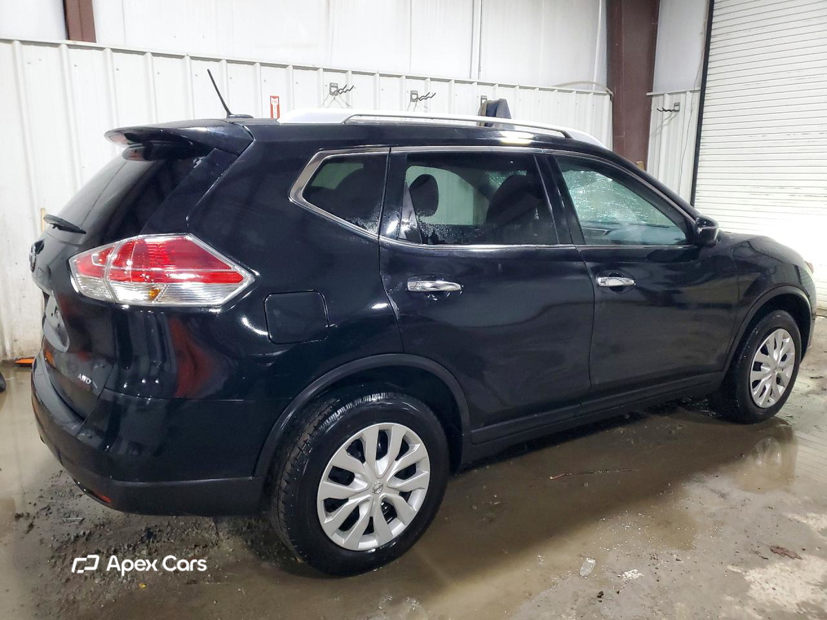 Nissan Rogue 2016