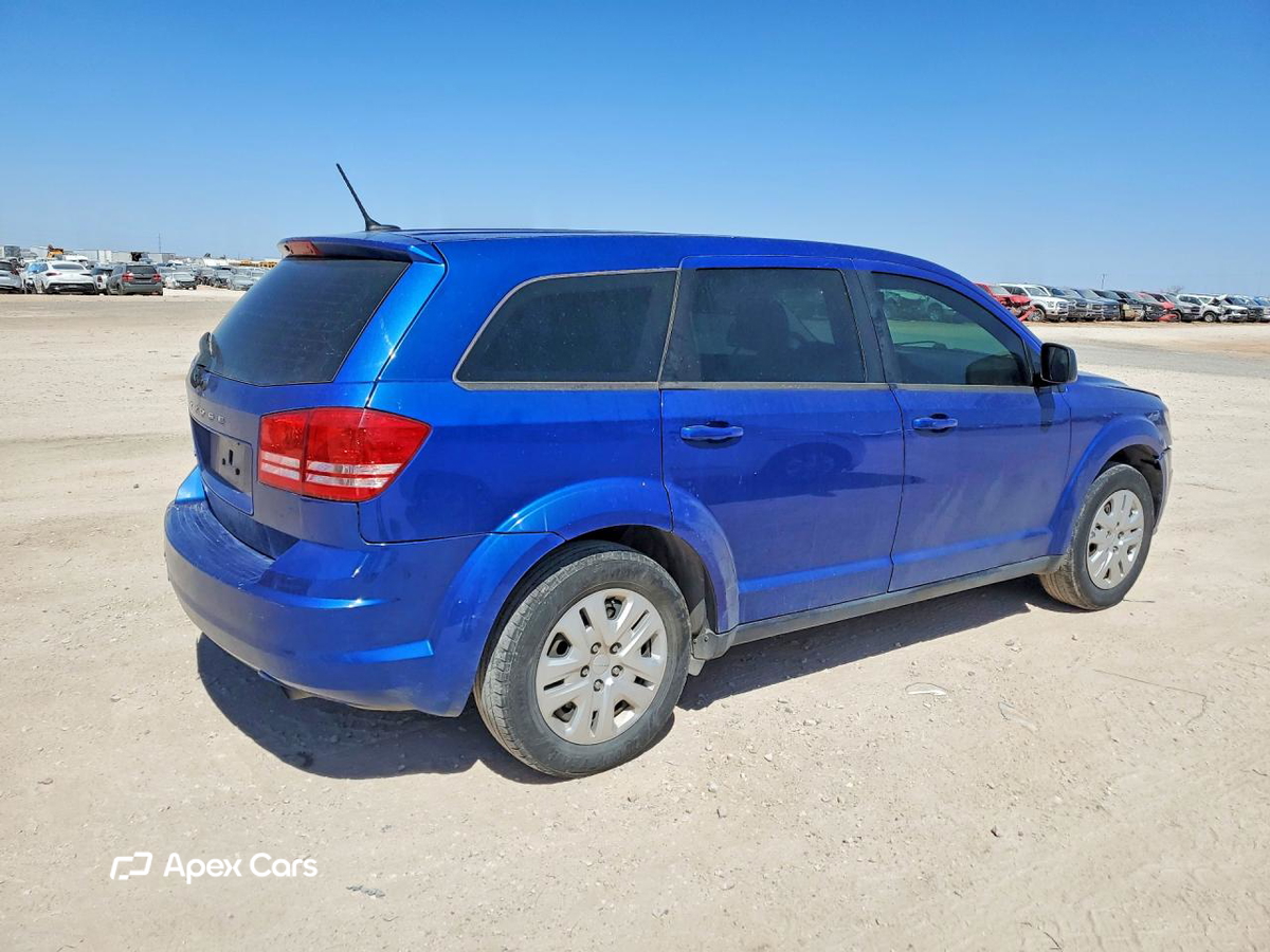 Dodge Journey 2015