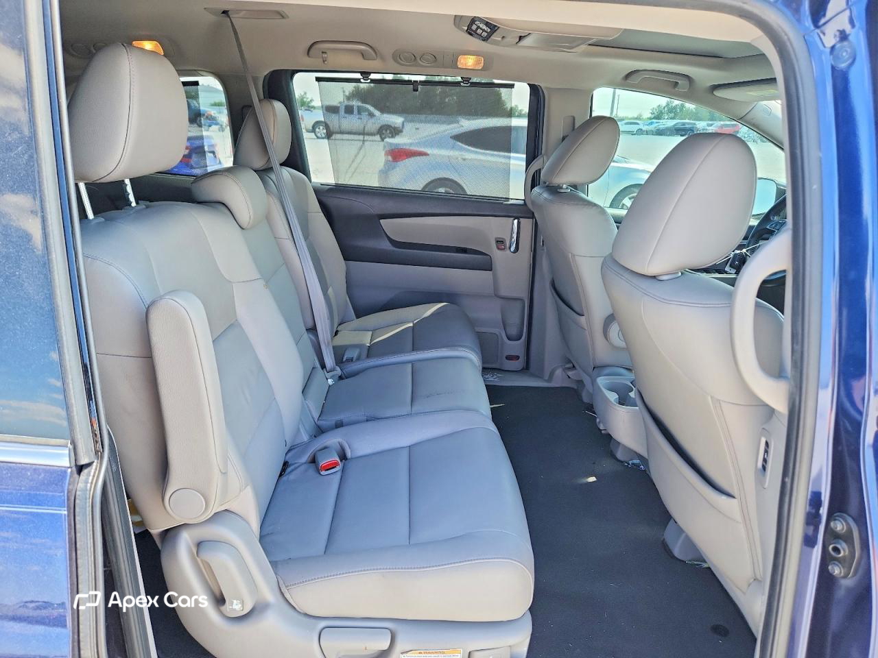 Honda Odyssey 2014