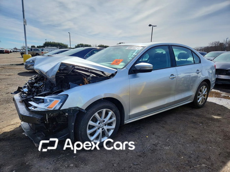 Volkswagen Jetta 2011 - Image 1 of 14