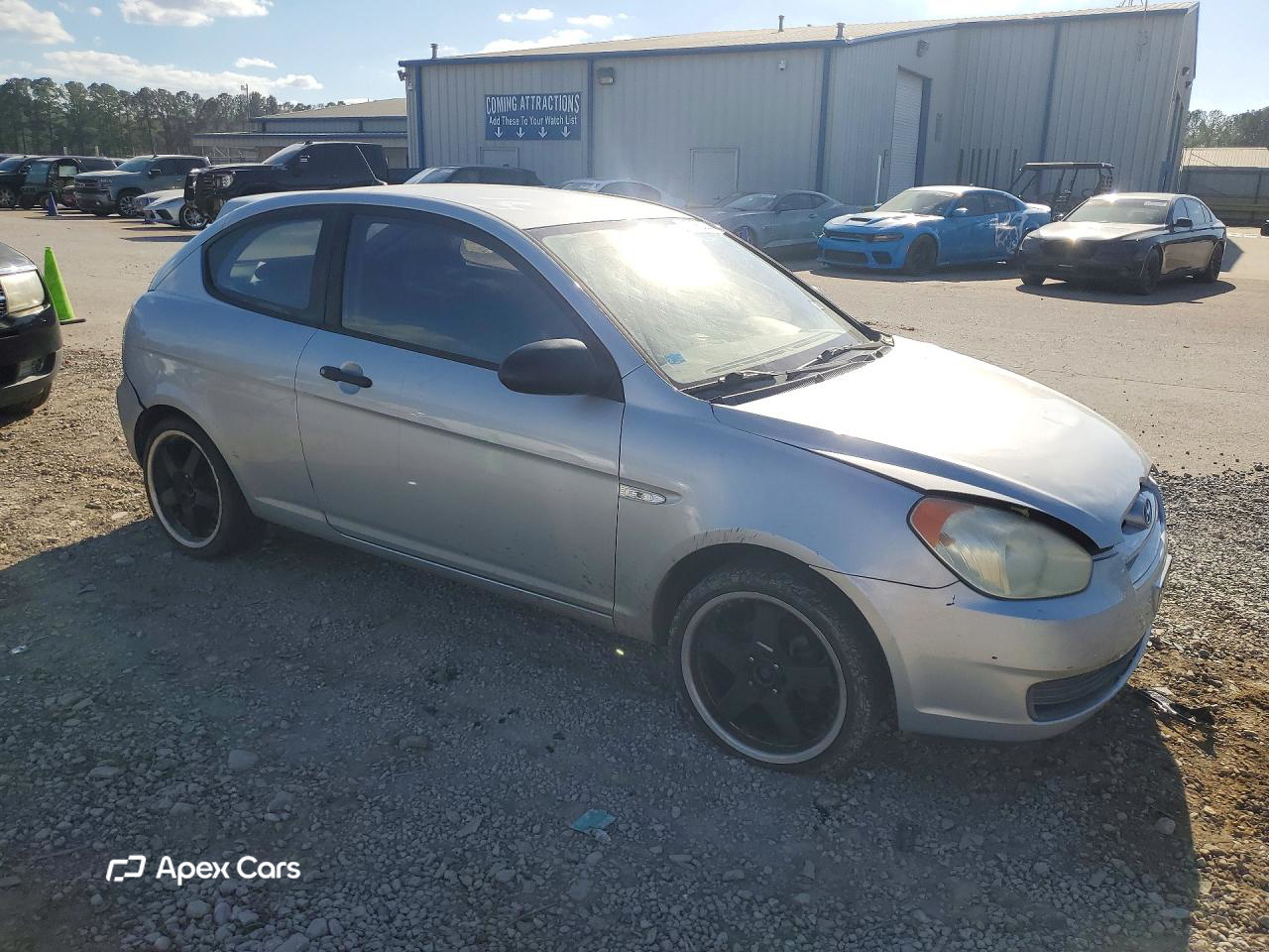 Hyundai Accent 2007