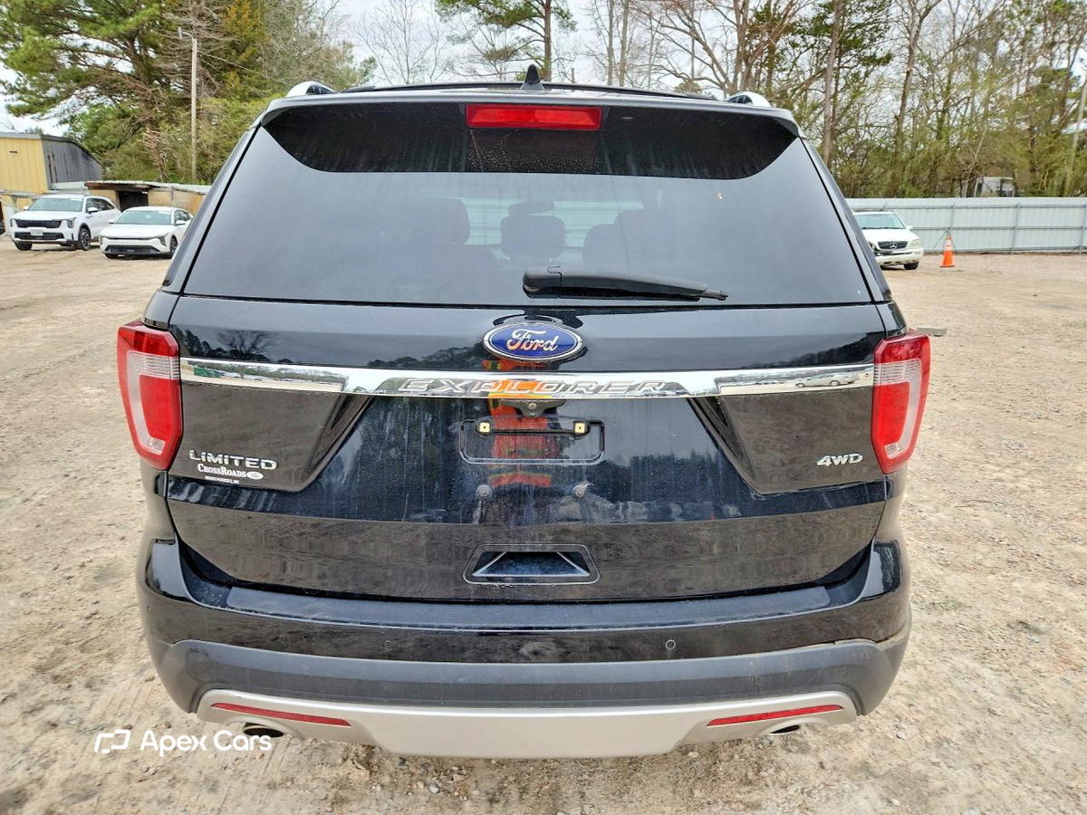 Ford Explorer 2016