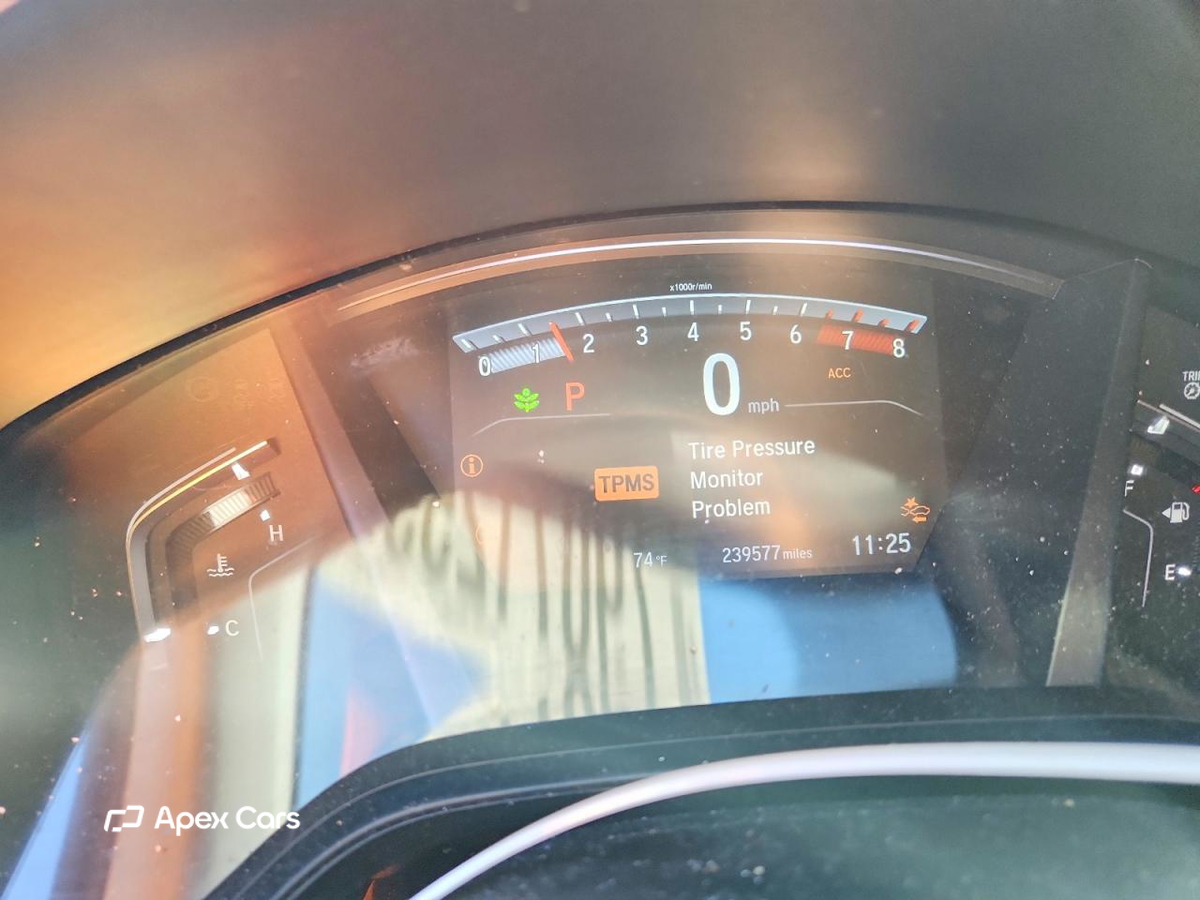 Honda CR-V 2020