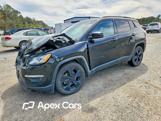 Jeep Compass 2021 - Image 1 of 14