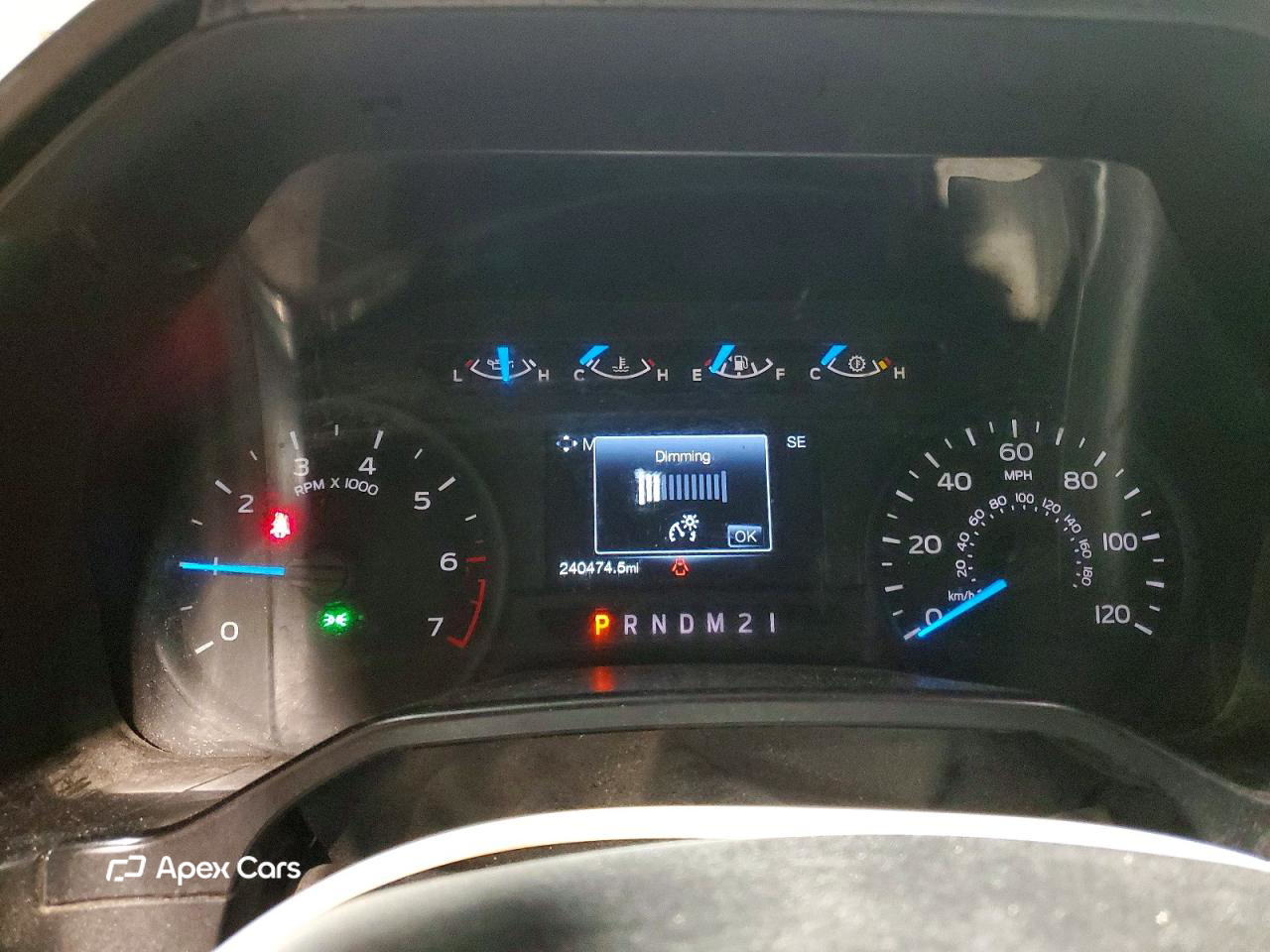 Ford F-150 2017