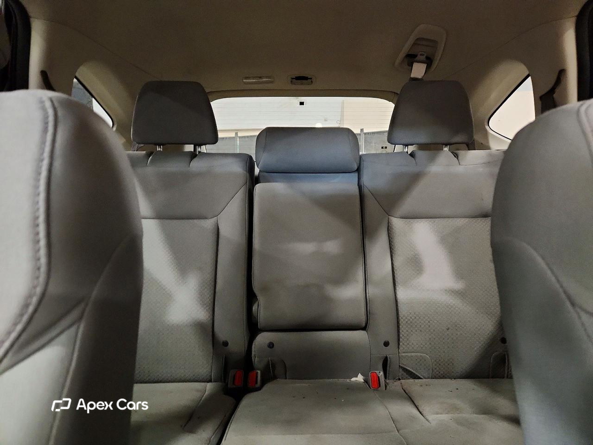 Honda CR-V 2016