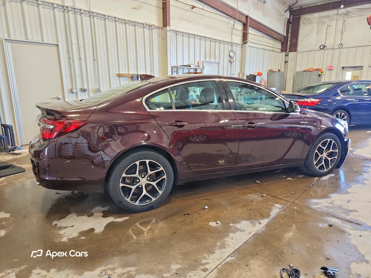 Buick Regal 2017