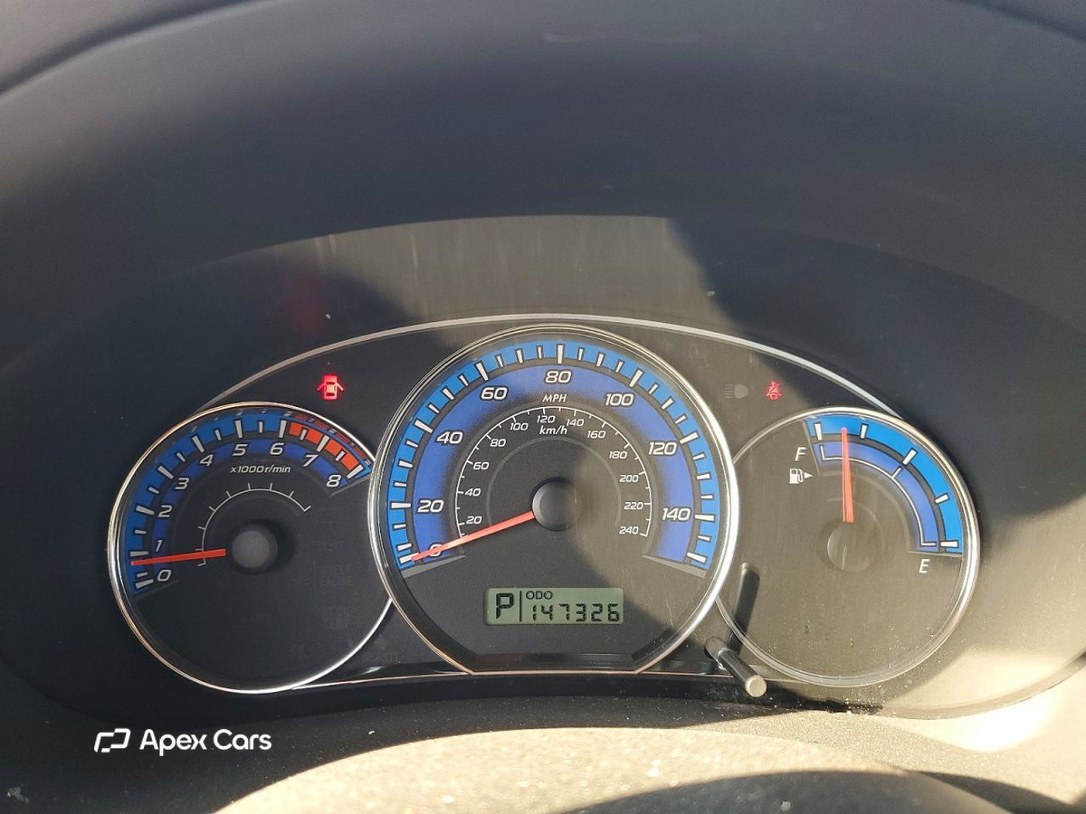 Subaru Forester 2009