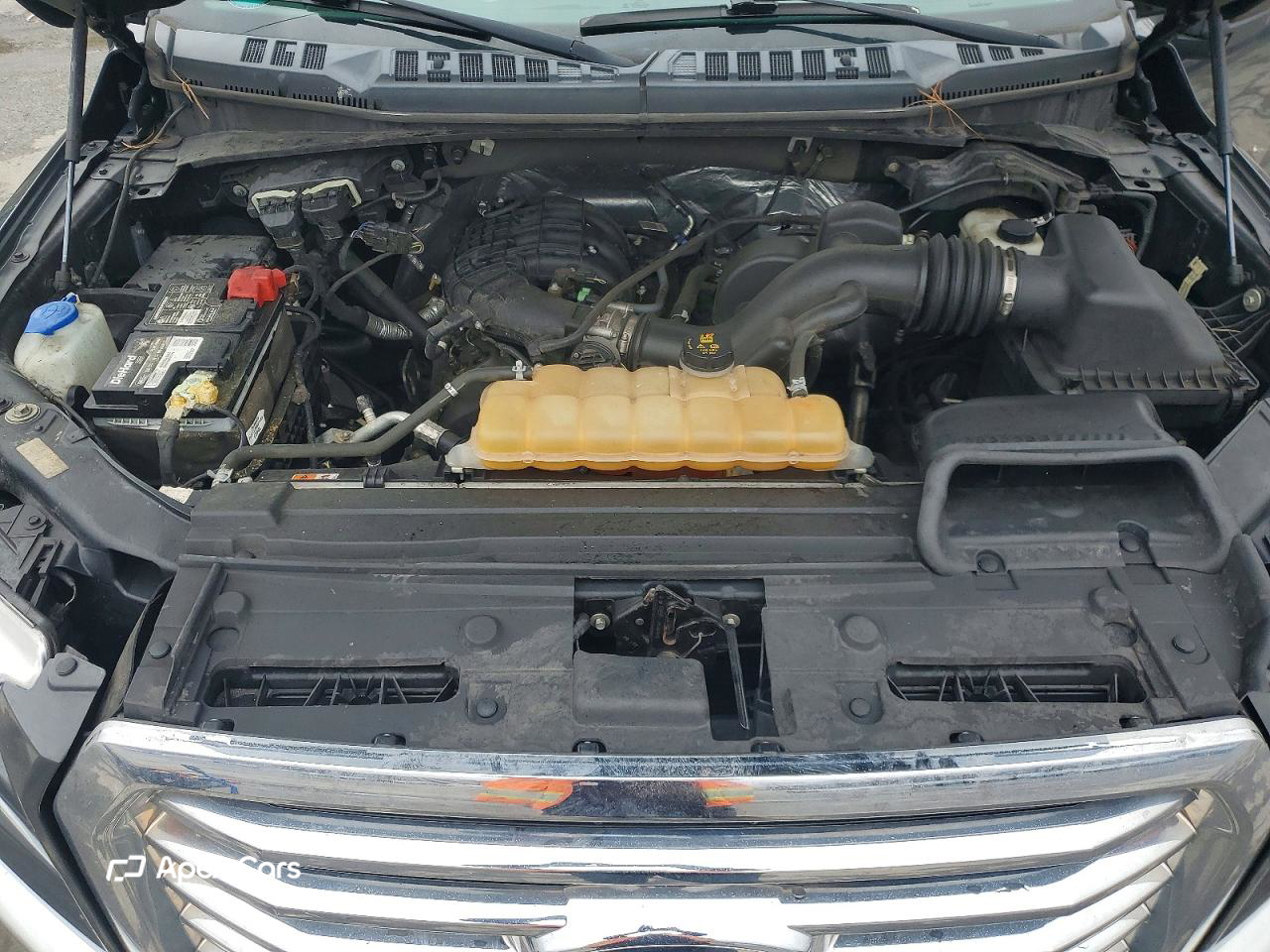 Ford F-150 2017