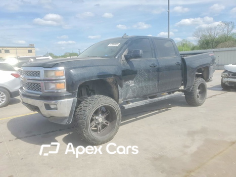 Chevrolet Silverado 2015 - Image 1 of 12