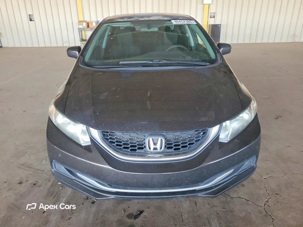 Honda Civic 2014