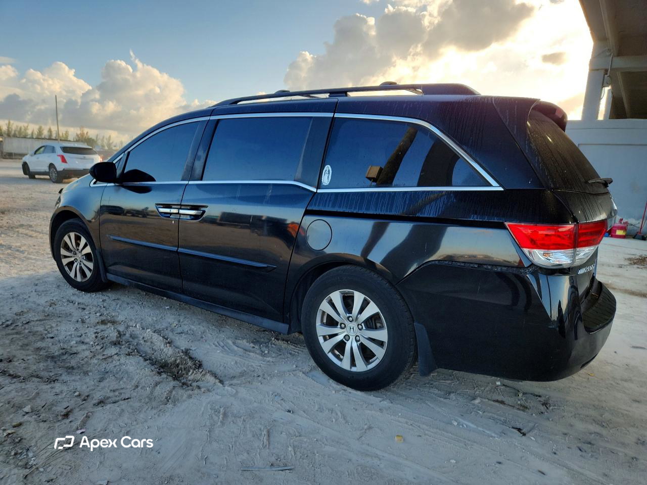 Honda Odyssey 2014