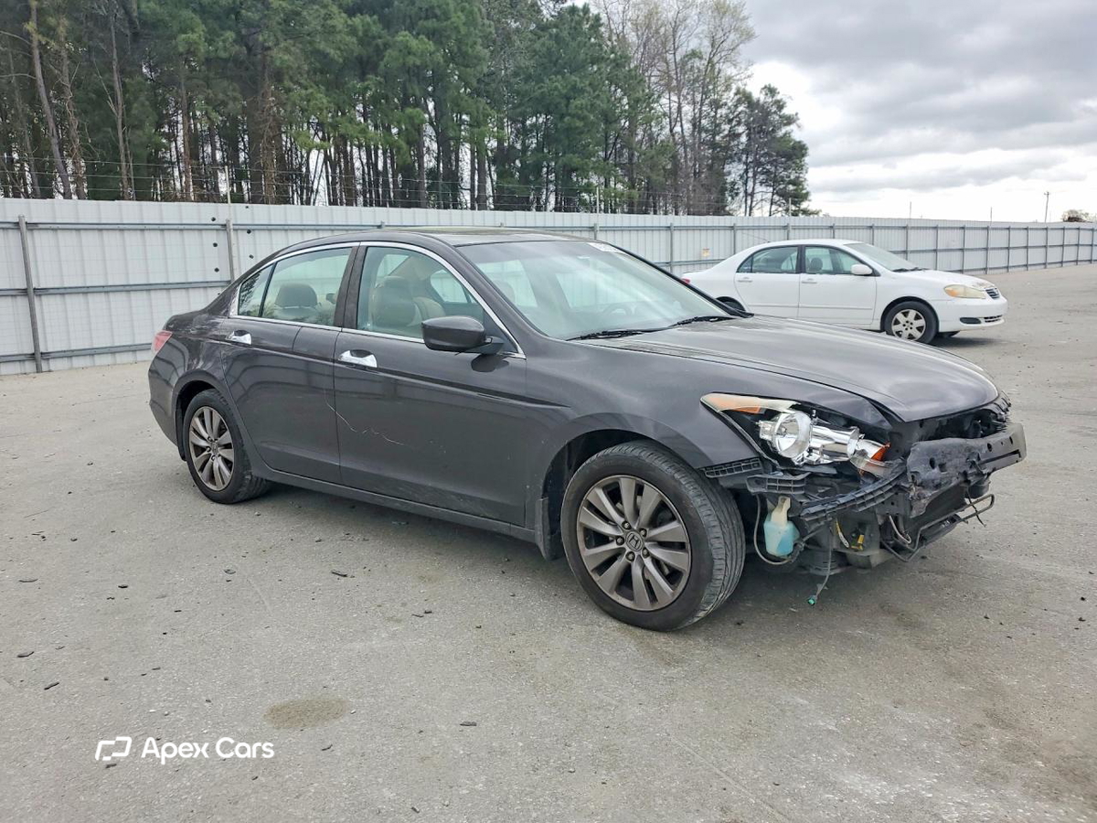 Honda Accord 2012