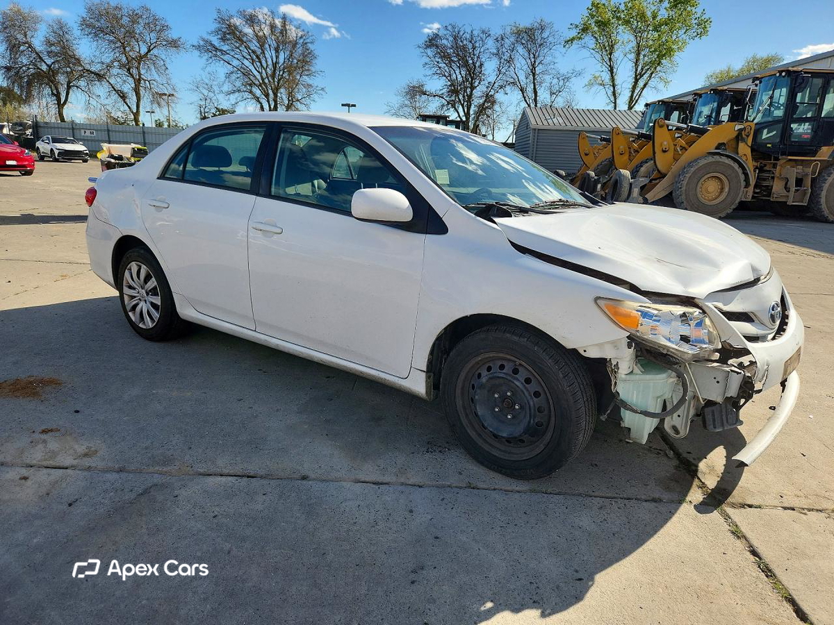 Toyota Corolla 2012