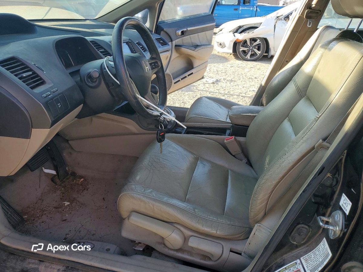 Honda Civic 2009