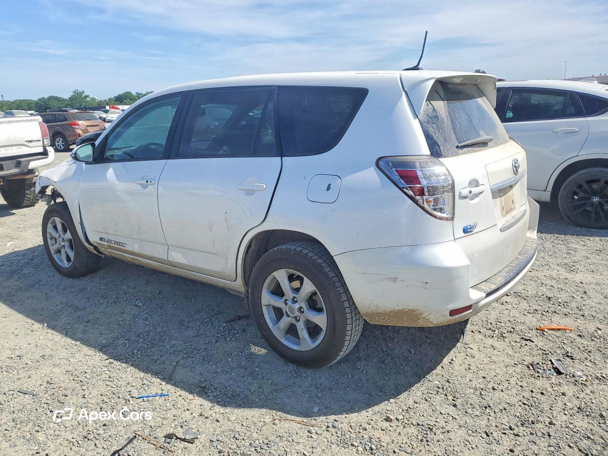 Toyota RAV 4 2013