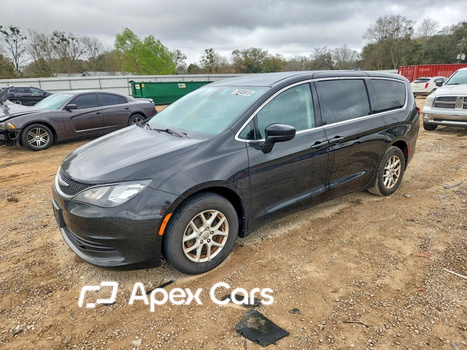 Chrysler Pacifica 2017 - Image 1 of 13