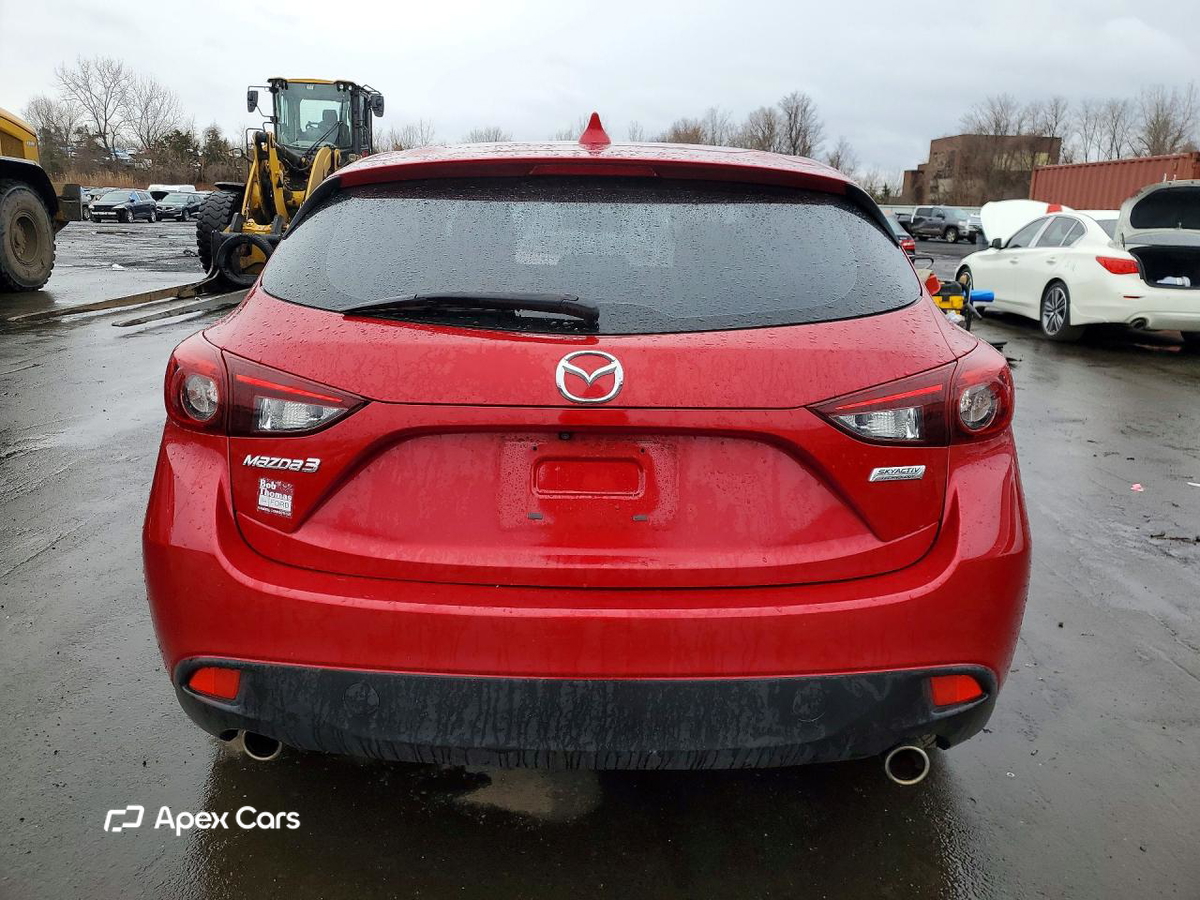 Mazda 3 2014