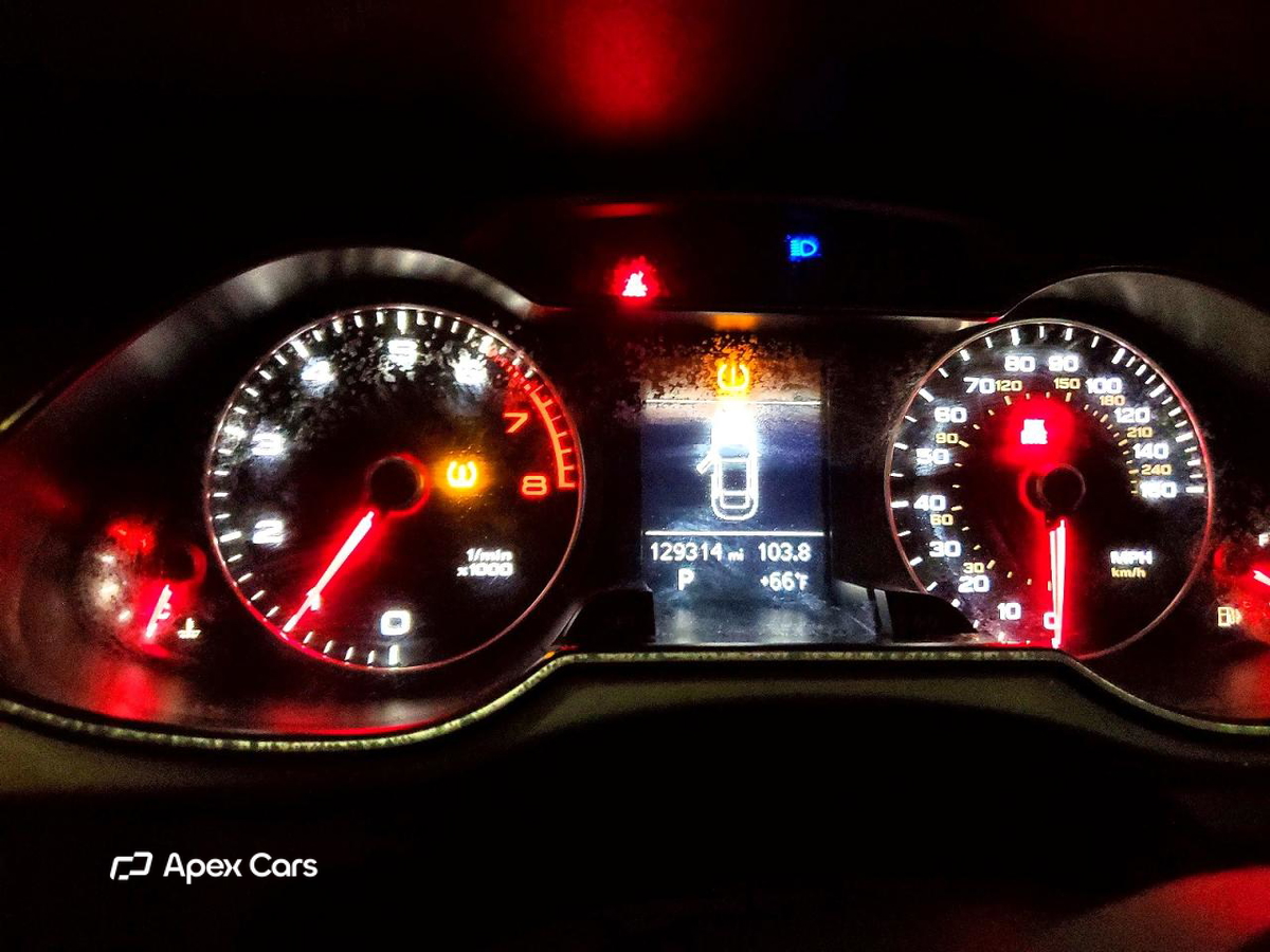 Audi A4 2013