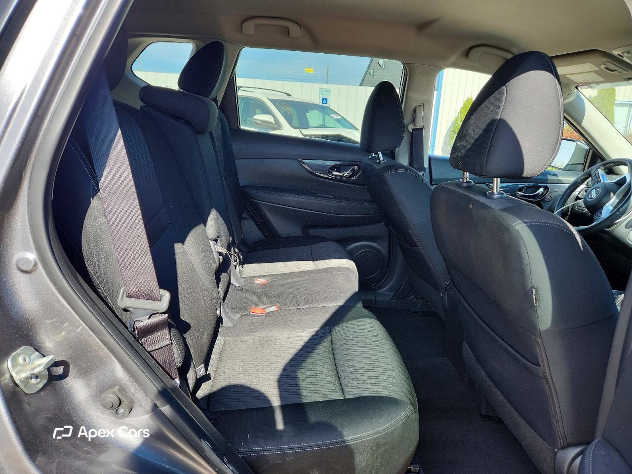 Nissan Rogue 2019