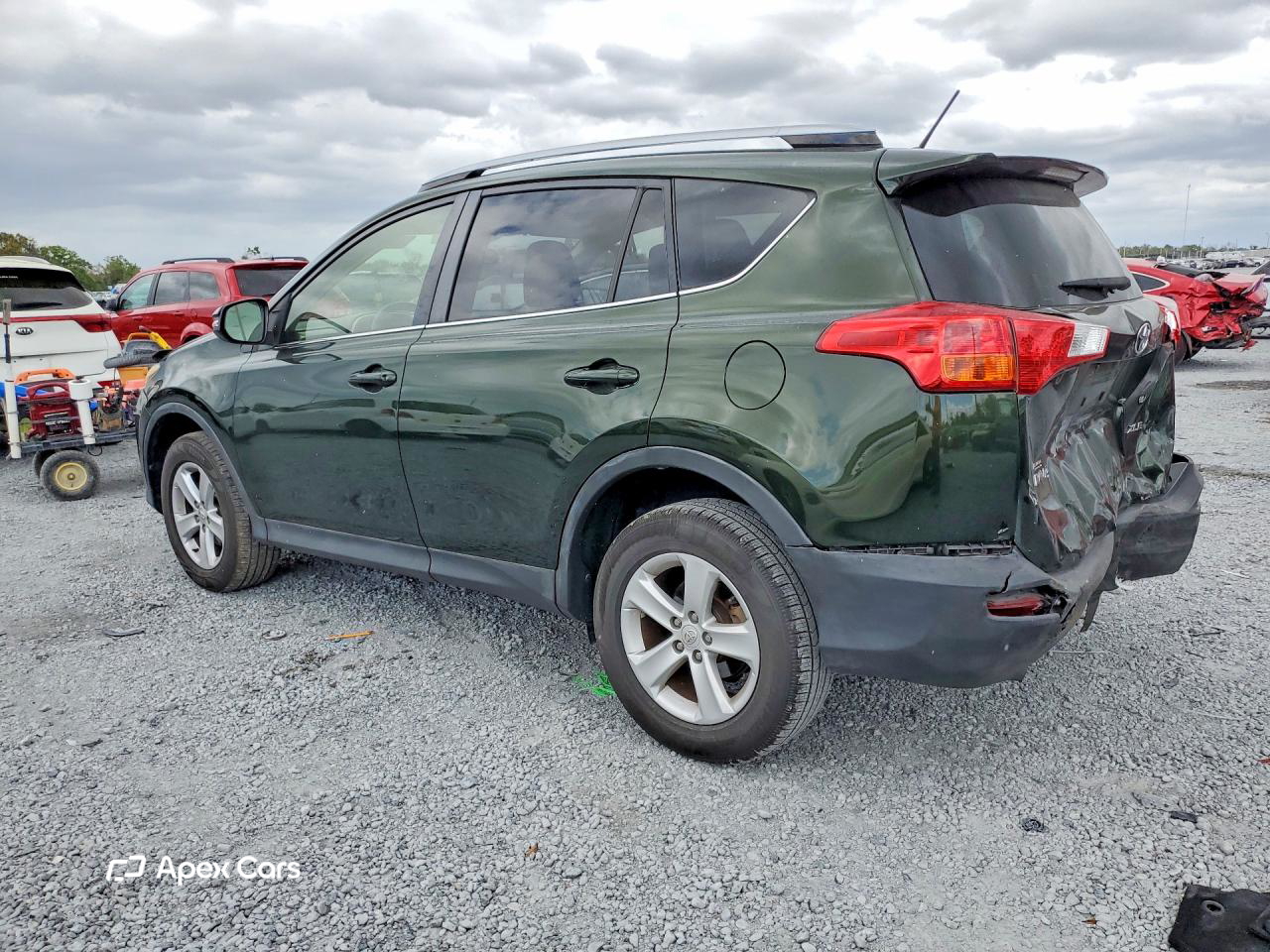 Toyota RAV 4 2013