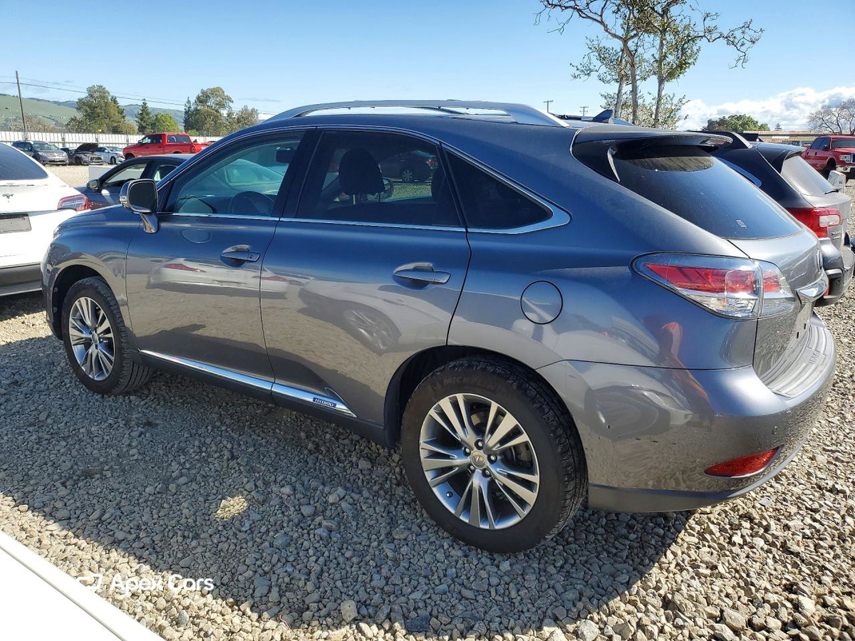 Lexus RX 2013
