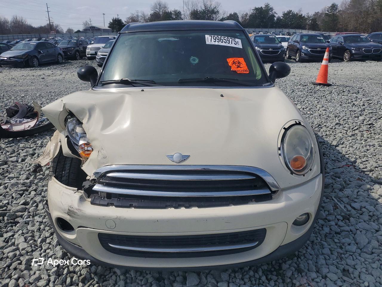 MINI Cooper 2011