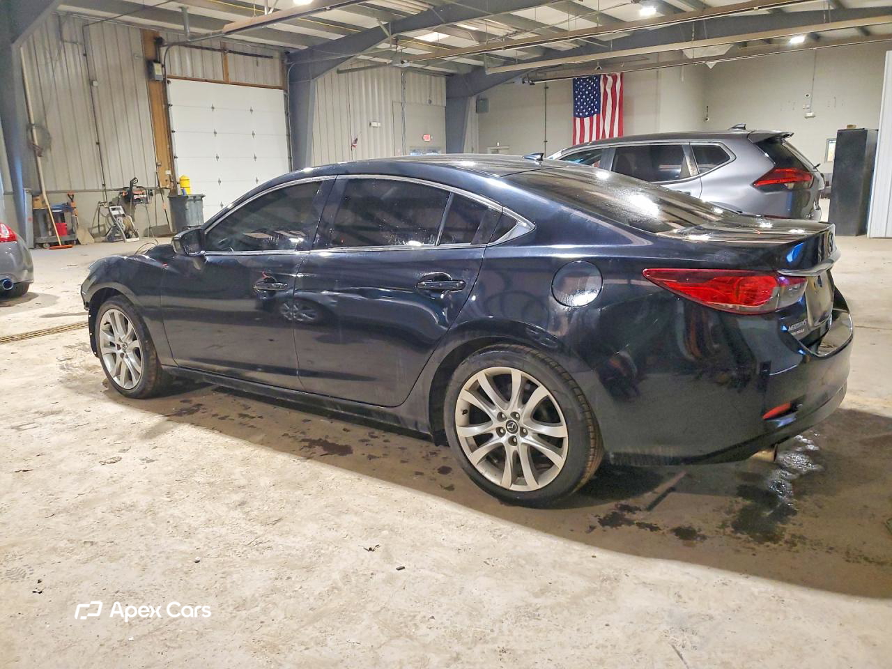 Mazda 6 2015