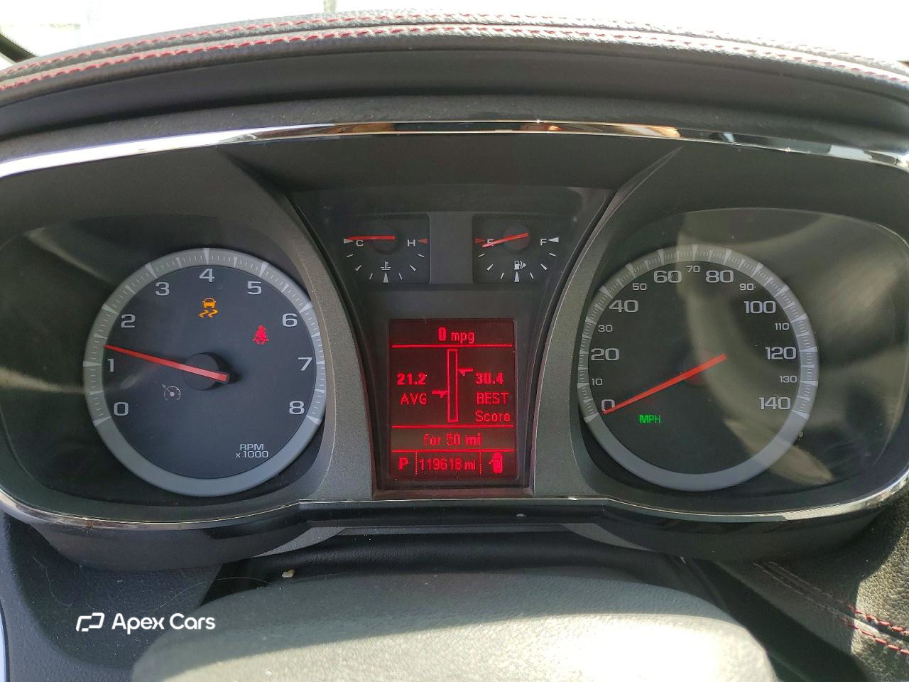 GMC Terrain 2014