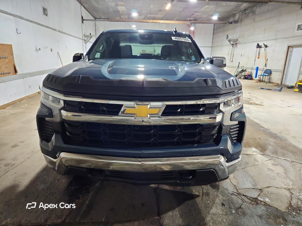 Chevrolet Silverado 2024