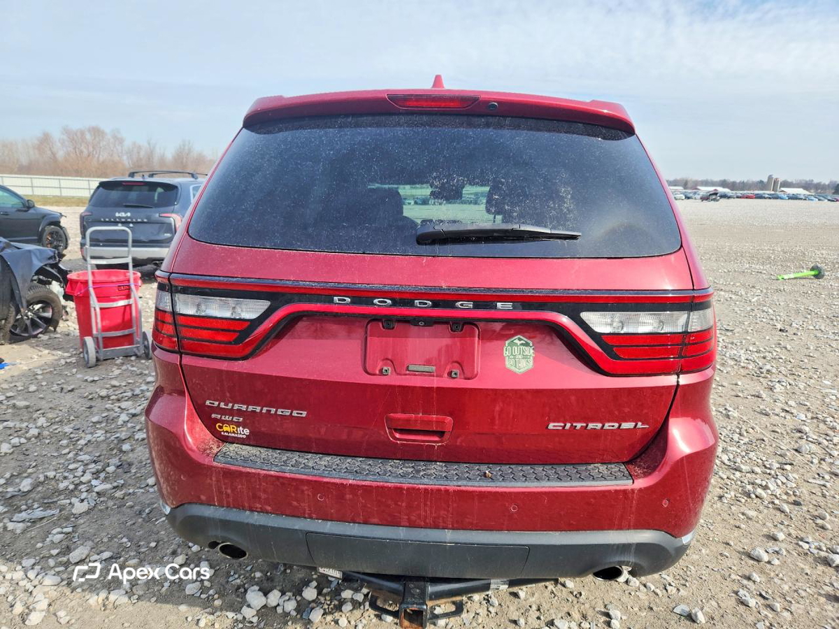 Dodge Durango 2015