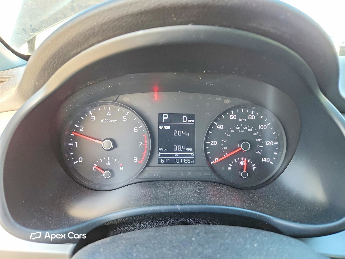 Kia Rio 2020