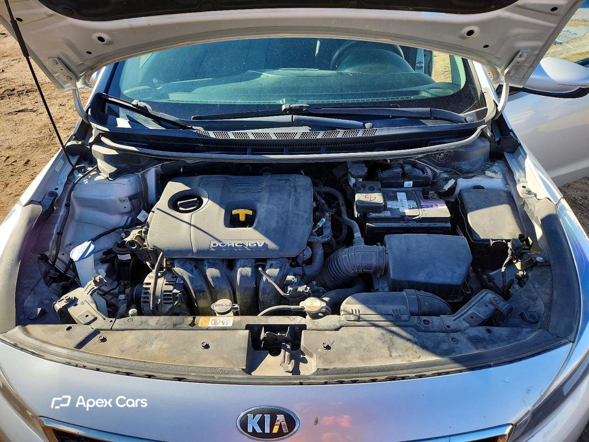 Kia Forte 2017