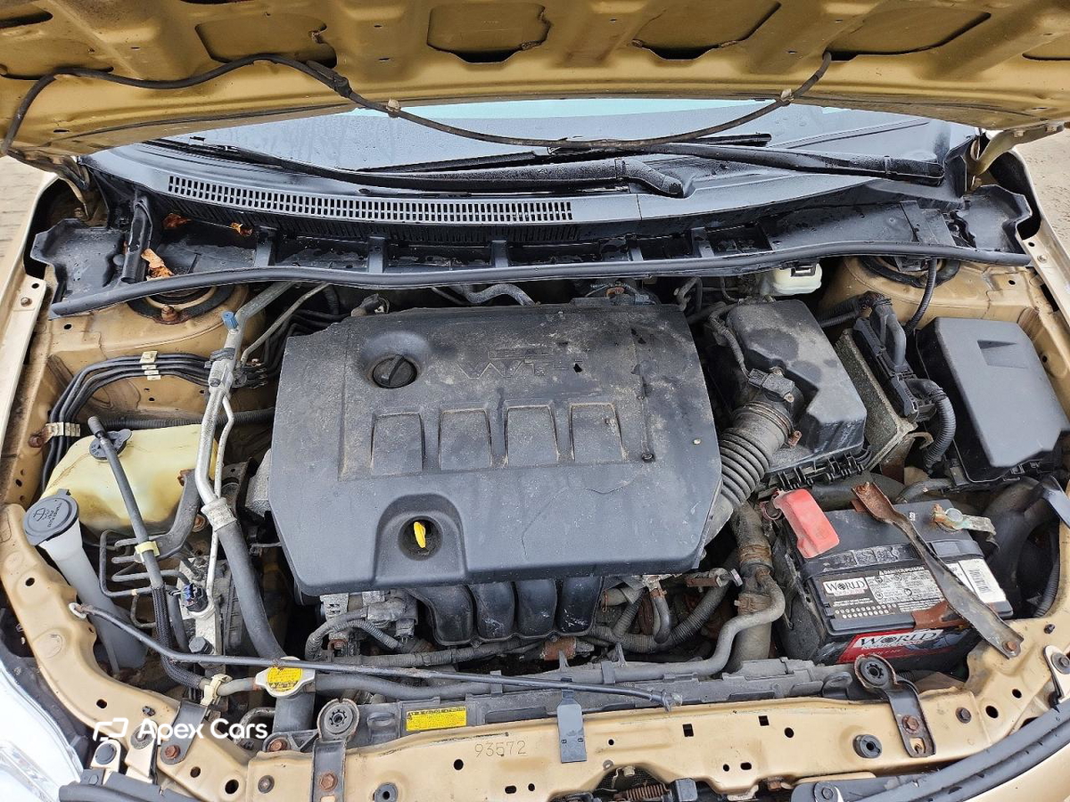 Toyota Corolla 2012